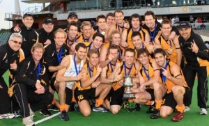 Thundersticks Win Sydney 2011